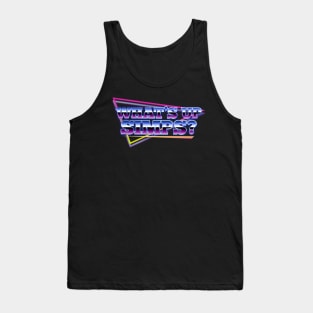 What's Up, Simps? Tank Top